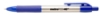 Xact™ Chrome Fine Point Pen Blue 